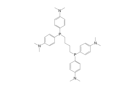 [4-[4-bis(4-dimethylaminophenyl)phosphanylbutyl-(4-dimethylaminophenyl)phosphanyl]phenyl]-dimethyl-amine