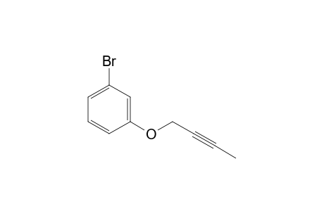 1-Bromo-3-but-2-ynoxy-benzene