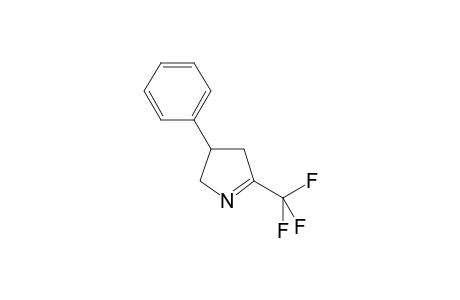 2H-Pyrrole, 3,4-dihydro-3-phenyl-5-(trifluoromethyl)-