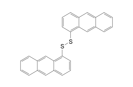 1-(1-Anthryldisulfanyl)anthracene