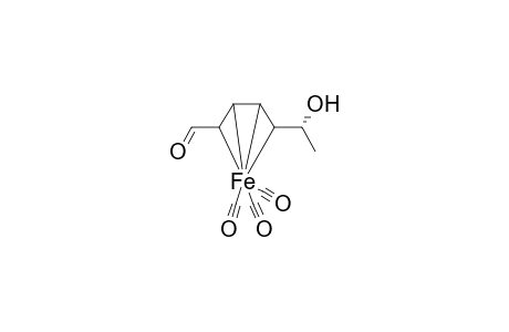 (2S,5R,6S,2E,4E)-Tricarbonyliron[(.eta.(4)-2-5)-6-hydroxyhepta-2,4-dienal]