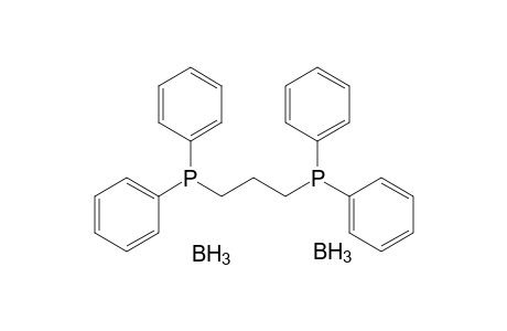 1,3-Bis(diphenylphosphanyl)propane diborane