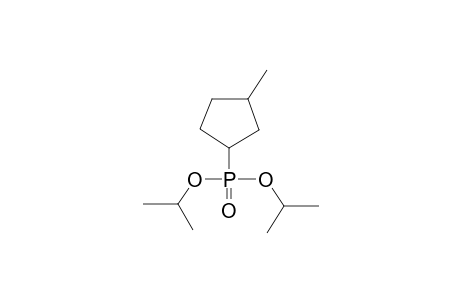 O,O-DIISOPROPYL(3-METHYLCYCLOPENTYL)PHOSPHONATE (DIASTEREOMER MIXTURE)