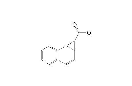 2,3-BENZO-NORCARADIENE-CARBOXYLIC-ACID