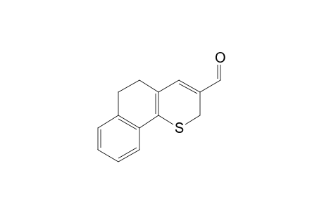3-Formyl-5,6-dihydro-2H-naphtho[1,2-b]thiopyran
