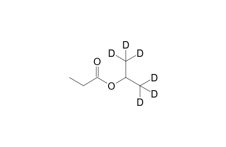 Isopropyl-D6 propionate