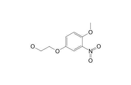 2-(4-Methoxy-3-nitro-phenoxy)-ethanol