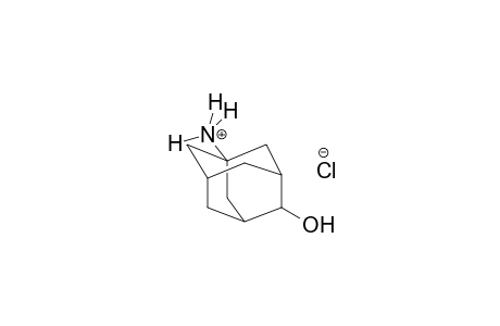 4-hydroxy-1-adamantanaminium chloride