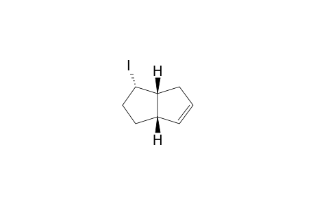 (3R(S),3aS(R),6aR(S))-3-Iodo-1,2,3,3a,4,6a-hexahydropentalene