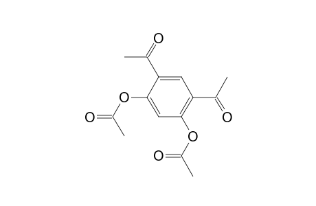 1,1'-(4,6-bis(Acetyl)oxy-1,3-phenylene)bisethanone