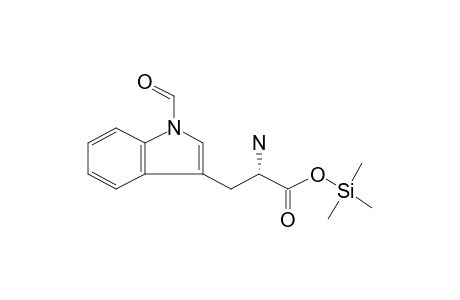 nin-Formyl-L-tryptophan, tms