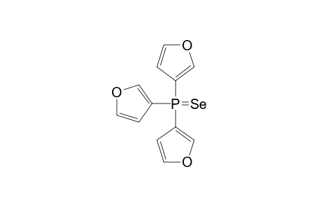 TRIS-(3-FURYL)-PHOSPHIN_SELENIDE