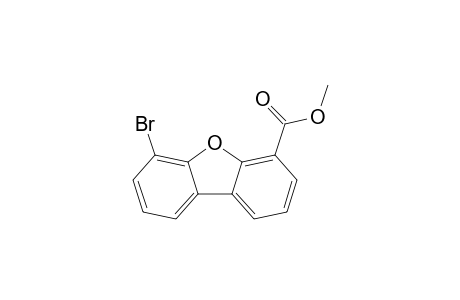 Methyl 6-bromodibenzofuran-4-carboxylate