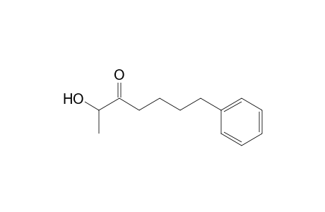 2-Hydroxy-7-phenyl-3-heptanone