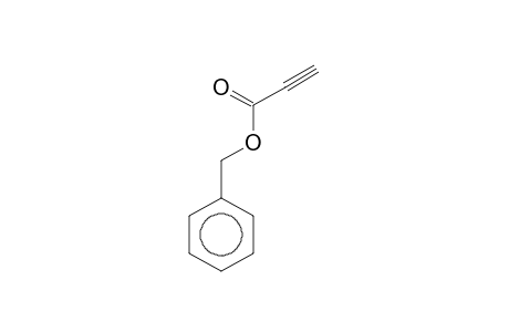 2-Propynoic acid, phenylmethyl ester