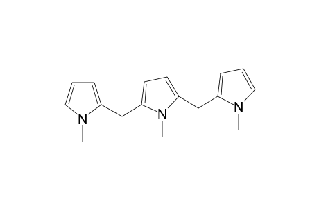 2,5-bis(1-Methyl-2-pyrrolylmethyl)-1-methylpyrrole