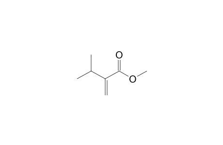 Butanoic acid, 3-methyl-2-methylene-, methyl ester