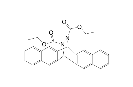 Diethyl 6,13-ethano-14,15-diazapentacene-14,15-dicarboxylate