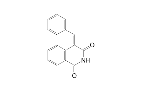 4-(Phenylmethylene)-1,2,3,4-tetraisoquinoline-1,3-dione
