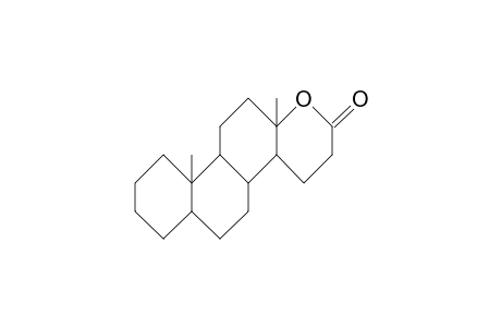 (5A)-D-Homo-17a-oxaandrostan-17-one