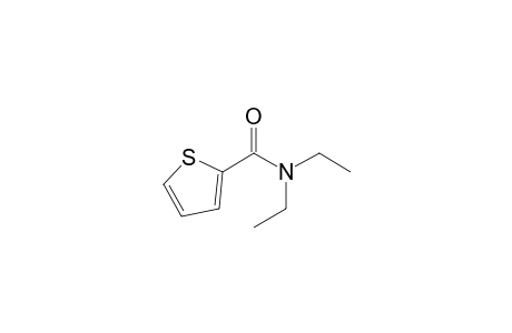 Thiophene-2-carboxamide, N,N-diethyl-