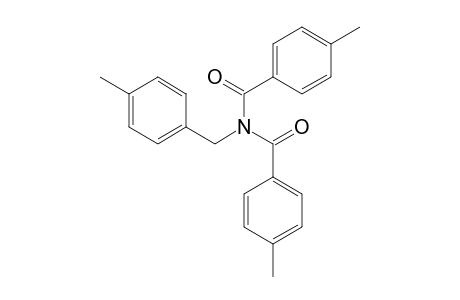4-Methylbenzylamine N,N-bis(4-toluoyl)