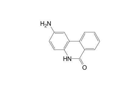 2-Aminophenanthridin-6(5H)-one