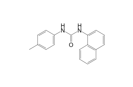 1-(1-naphthyl)-3-p-tolylurea