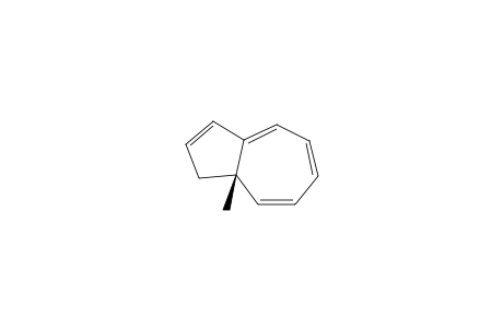 (8aS)-(+-)-1,8a-methylazulene