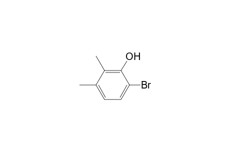 2-Bromo-5,6-dimethylphenol