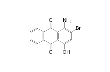 1-amino-2-bromo-4-hydroxyanthraquinone