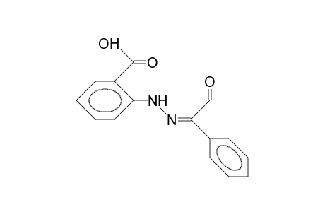 2-(2-Carboxyphenyl-hydrazono)-2-phenyl-acetaldehyde