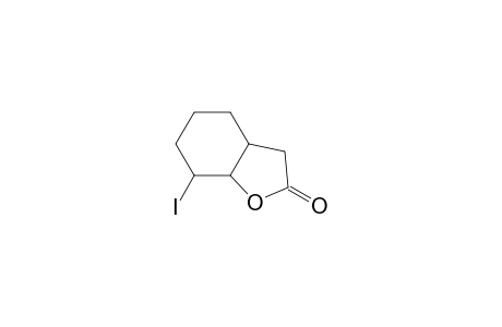 Octahydro-7-iodobenzofuran-2-one