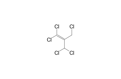 1,1,3,3-tetrachloro-2-(chloromethyl)prop-1-ene
