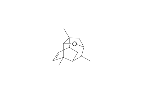 3,4,4a,7,8,8a-Hexahydro-3,4a,8-tramethyl-2,8:4,7-dimethano-2H-1-benzopyran