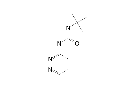 N-(1,1-DIMETHYLETHYL)-N'-3-PYRADIZINYLUREA