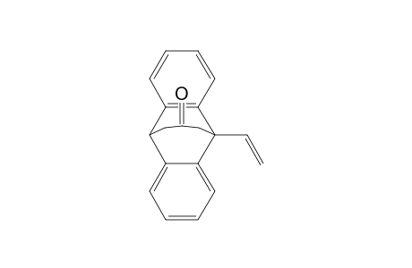 9,10-Dihydro-9-vinyl-9,10-propanoanthracene-12-one