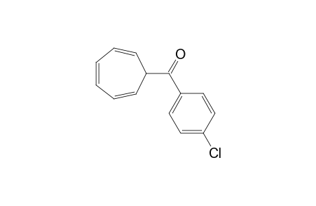 (4-CHLOROPHENYL)-2,4,6-CYCLOHEPTATRIEN-1-YL-KETONE