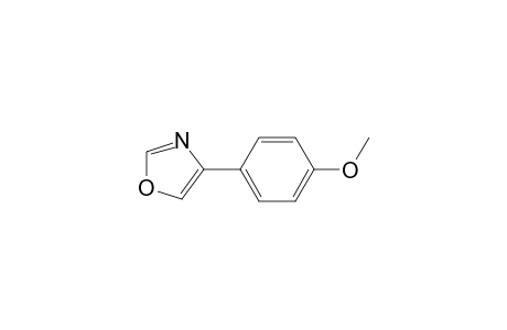 4-(4-Methoxyphenyl)-1,3-oxazole