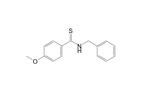 N-benzylthio-p-anisamide