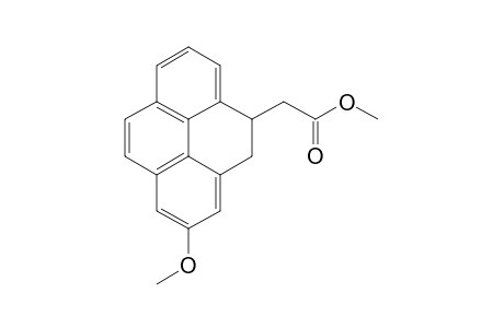 METHYL-2-METHOXY-4,5-DIHYDRO-5-PYRENE-ACETATE