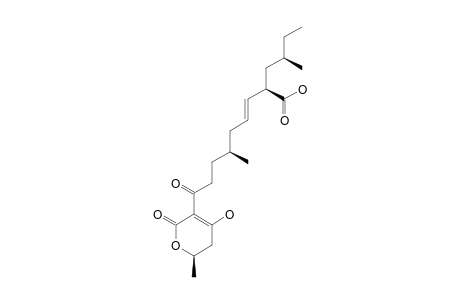 10,11-DIDEOXY-6,19-DIHYDRO-ALTERNARIC-ACID