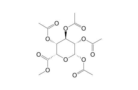 METHYL-1,2,3,4-TETRA-O-ACETYL-ALPHA-L-IDOPYRANUROATE
