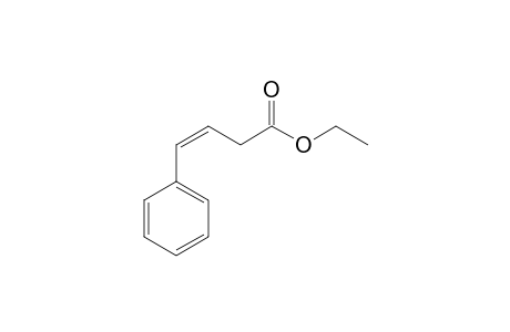 (Z/E)-Ethyl 4-Phenyl-3-butenoate