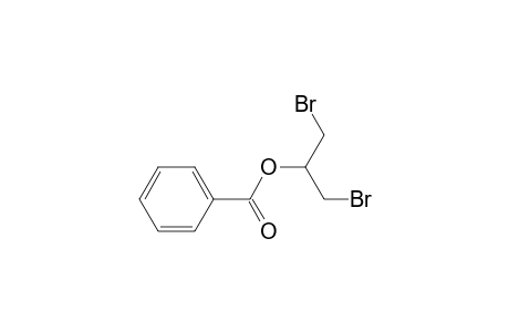 2-Bromo-1-(bromomethyl)ethyl benzoate