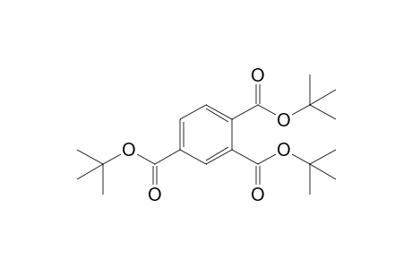 Tri-tert-butyl Benzene-1,2,4-tricarboxylate