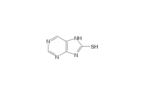 purine-8-thiol