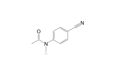 (N-Acetyl-4-cyanoanilino)methyl