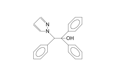 1,1,2-Triphenyl-2-pyrazolyl-ethanol