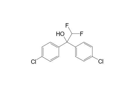 1,1-Bis(4-chlorophenyl)-2,2-difluoroethanol